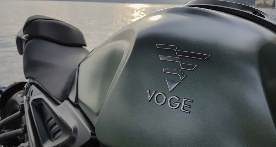 Voge 300 AC