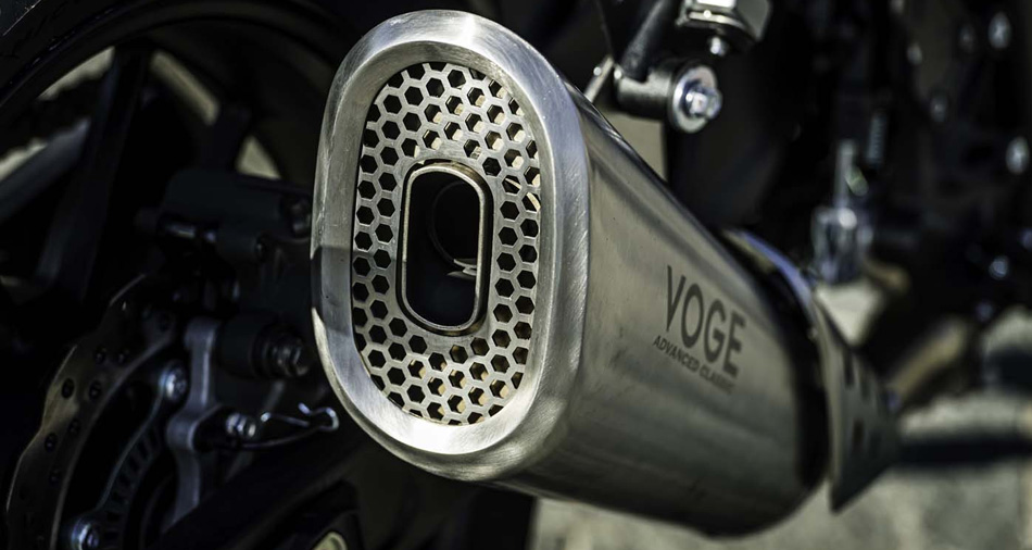 Voge 500 AC