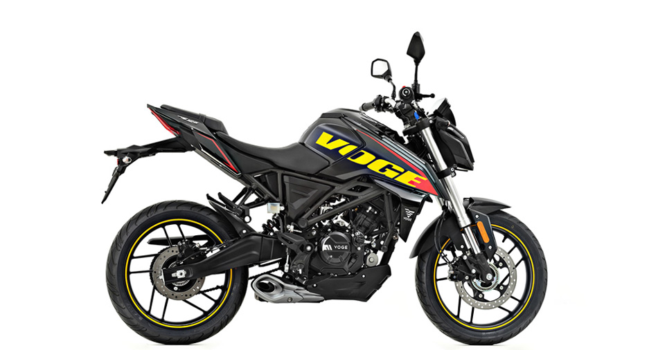 VOGE 125 R